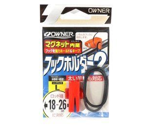 Тримач магнітний Owner Hook Holder with Magnet (HH-02) L
