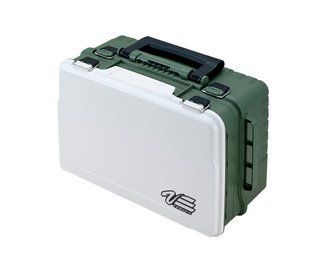 Ящик-кейс MEIHO Versus VS-3078 Green Camou New 430х295х186mm