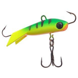 Балансир VANTAGE Ice Minnow 5см 14г 05 Fire Tiger