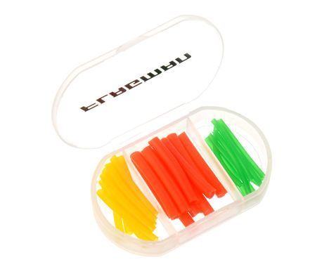 FLAGMAN Набір PVC кембриків (1мм,1,5мм,2мм) PVC FLOAT TUBES KIT 3 SIZES