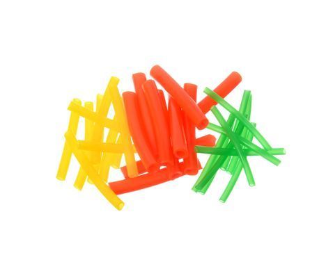 FLAGMAN Набір PVC кембриків (1мм,1,5мм,2мм) PVC FLOAT TUBES KIT 3 SIZES