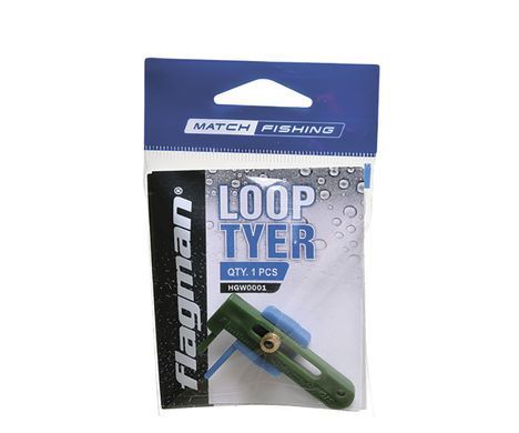 Інструмент для в'язання петель LOOP TYER