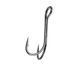 Двiйник "OWNER" (SDN-31BC) 51649-02 Narrow Eye №02 4шт. Black