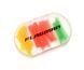 FLAGMAN Набір PVC кембриків (1мм,1,5мм,2мм) PVC FLOAT TUBES KIT 3 SIZES