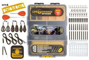 Набір ORANGE Helicopter Universal, 1шт