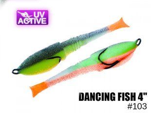 103 Dancing Fish 4"