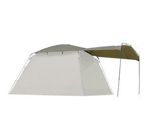 Накриття Avid Carp Screen House 4D Peaked Skull Cap