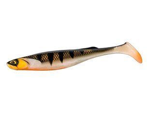 Силікон FishUp RAM Shad 8" (1pcs.), #355 - Golden Pearch