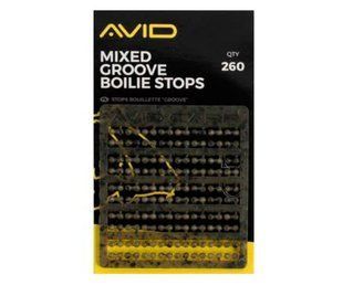 Стопор для насадки Avid Carp Mixed Groove Boilie Stop