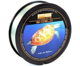 Шок-лидер моно PB Products Shield Snagleader 45lb 80м