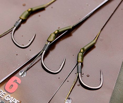Повідець короповий Korda Dark Matter Rig №4
