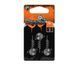 Джиг-голівка Fox Rage Corkscrew Round Jig Heads 15г 3шт