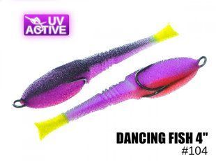 104 Dancing Fish 4"