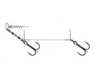 Готове оснащення Savage Gear Spin Rig SGY #3/0 16см 0.7мм 2шт