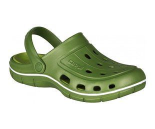 Сабо Coqui 6351 Kale Green 45