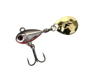 Блесна Pudge Jig Spinner 5g color 2410