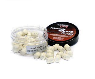 Бойли Adder Carp Avid Hook Wafters Dambels Garlic 14-16мм