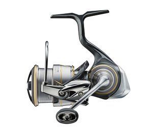 Котушка спінінгова Daiwa 20 Luvias FC LT2500S
