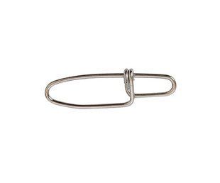 Застібка "OWNER" 5187-006 Cross Lock Snap Swivel №00 нагр.24,0кг. 10шт.