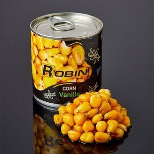Кукурудза ROBIN Ваніль 200 мл. ж/б