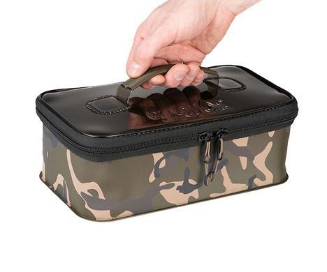 Сумка Fox Aquos Camolite Rig Box And Tackle Bag