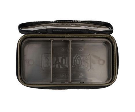 Сумка Fox Aquos Camolite Rig Box And Tackle Bag