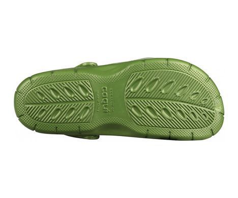 Сабо Coqui 6351 Kale Green 45