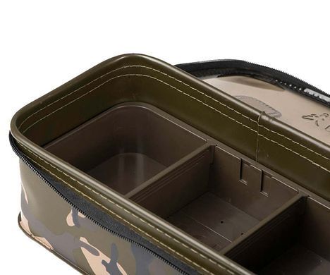 Сумка Fox Aquos Camolite Rig Box And Tackle Bag