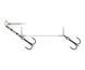 Готове оснащення Savage Gear Spin Rig SGY #3/0 16см 0.7мм 2шт