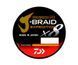 DAIWA Шнур J-Braid Exped. X8E 0.20mm-150m smash orange