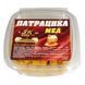 Наживка 3KBaits &laquo;Патрацика насадна&raquo; MIERE (мед), 0,1кг, 3к15002