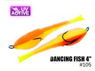 105 Dancing Fish 4"