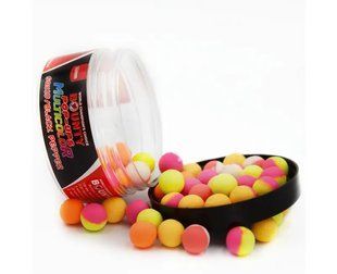 Поп ап BOUNTY "MULTICOLOR" "SQUID / BLACK PEPPER" 10мм, 55 ШТУК