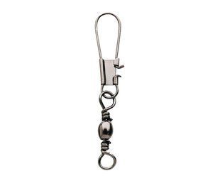 Вертлюг з застібкою Spro Barrel Swivel with Interlock №16 12шт