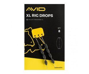 Стопор Avid Carp XL Rig Drops