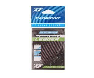 Повідець Flagman Fluorocarbon Leader 14.7кг 40см