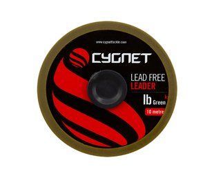 Поводковий матеріал Cygnet Lead Free Leader 65lb