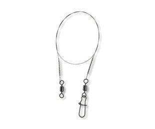 Повідець Daiwa Prorex Titanium Wire Leader 20 см 18 кг