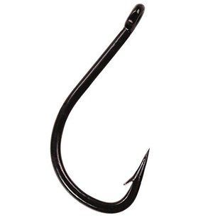 Гачок DAM Sumo Method Feeder Hooks The Razor №14 10шт. (Black nickel)