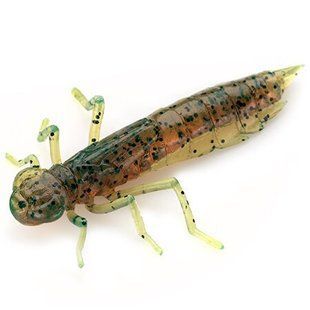 Dragonfly 0.75" (12шт), #017 - Motor Oil Pepper