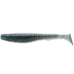 Силікон FishUp U-Shad 2" (10шт), #057 - Bluegill