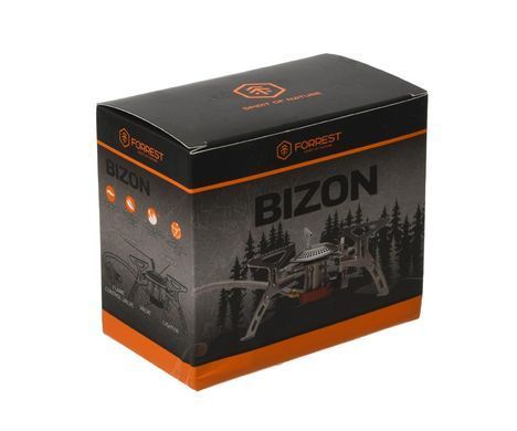Газовий пальник FORREST Bizon
