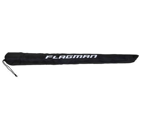 Парасоля Flagman Armadale Umbrella Blue/Black 2.2м