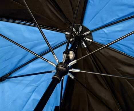 Парасоля Flagman Armadale Umbrella Blue/Black 2.2м