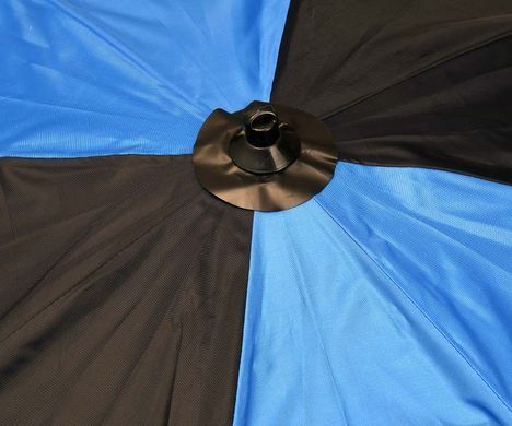 Парасоля Flagman Armadale Umbrella Blue/Black 2.2м