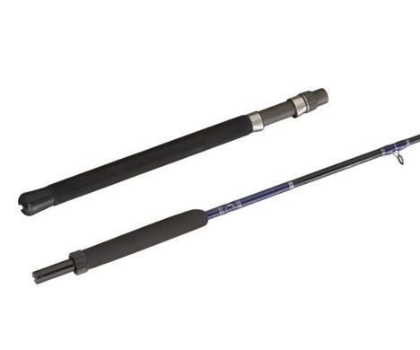 Морське вудлище Fladen Maxximus Solid Carbon Shadow 2.4м 150-700г