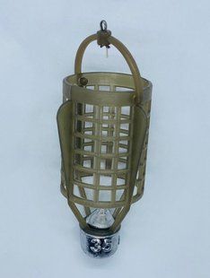 Годівниця пластик куля, 60г