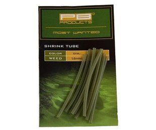 Трубка термозбіжна PB Products Shrink Tube 1.6мм Weed