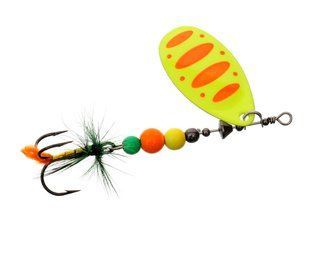 Блешня обертова Flagman Twidd #3 10g color 105