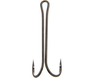 Двійник Gurza Double Hook X-Long Shank №1/0 BN